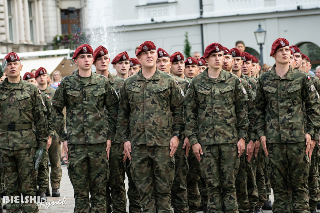 Obchody święta Wojska Polskiego