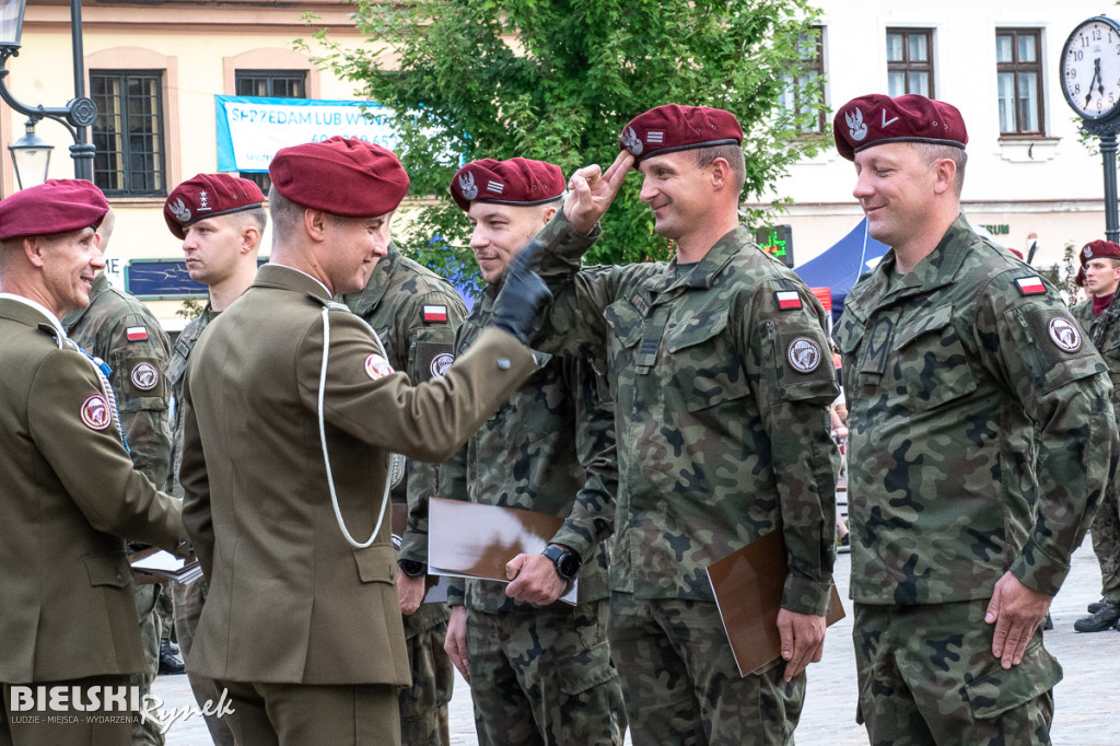 Obchody święta Wojska Polskiego