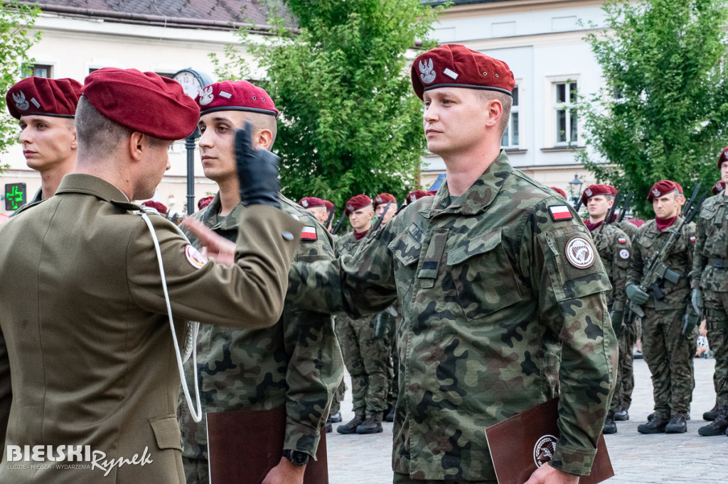 Obchody święta Wojska Polskiego