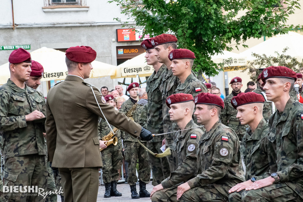 Obchody święta Wojska Polskiego