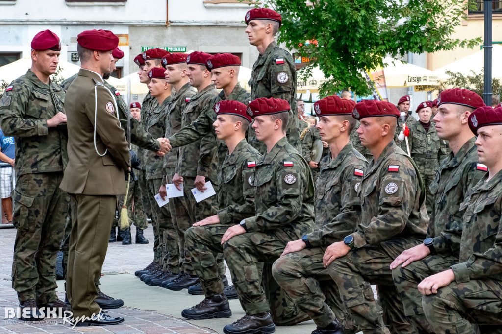 Obchody święta Wojska Polskiego