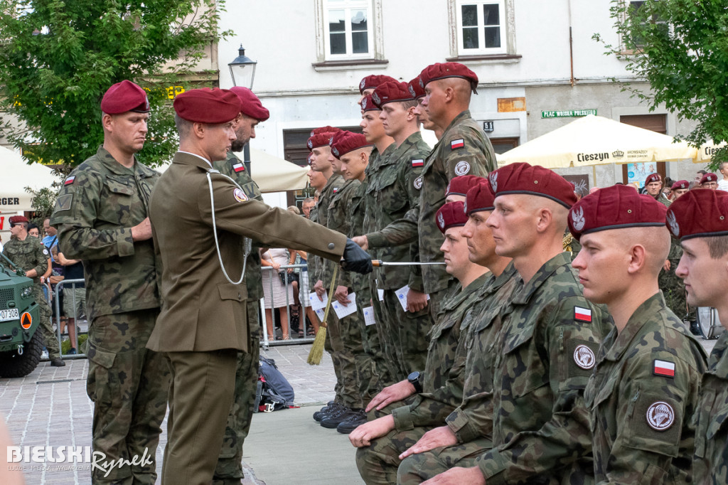 Obchody święta Wojska Polskiego