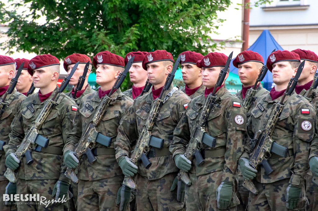 Obchody święta Wojska Polskiego