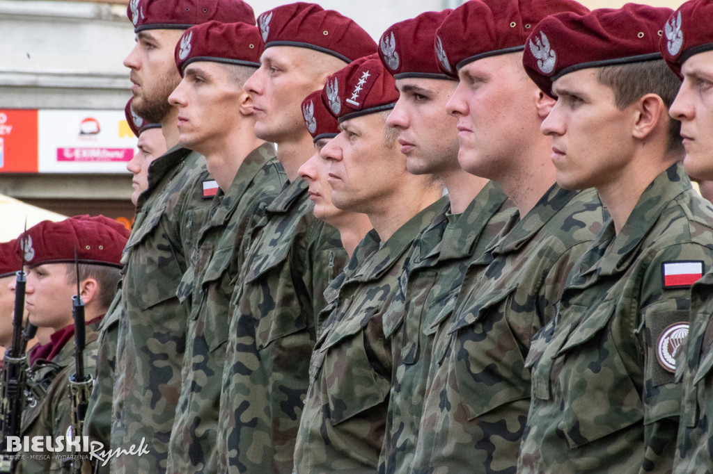 Obchody święta Wojska Polskiego