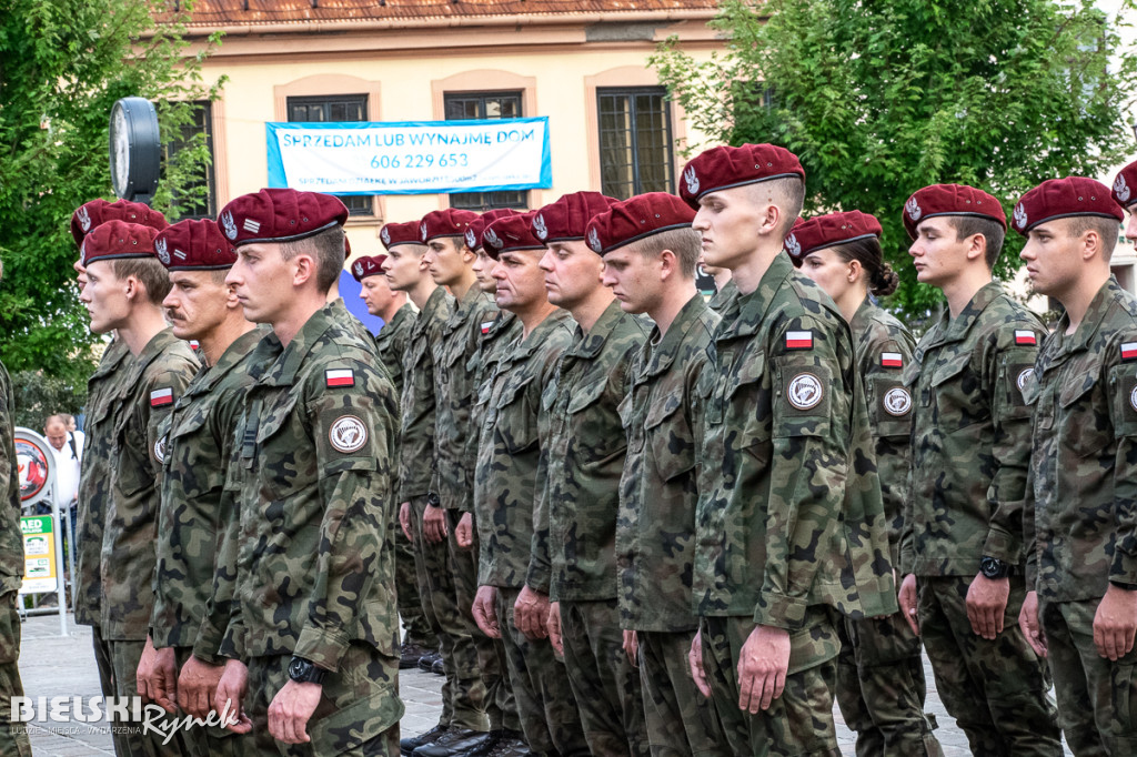 Obchody święta Wojska Polskiego