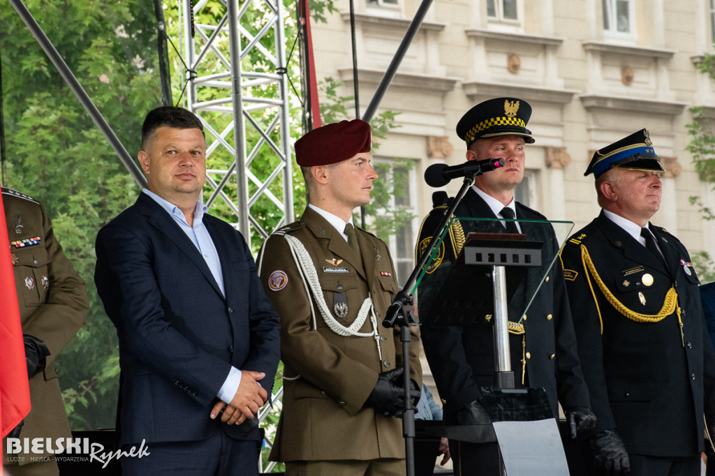 Obchody święta Wojska Polskiego