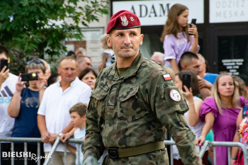 Obchody święta Wojska Polskiego