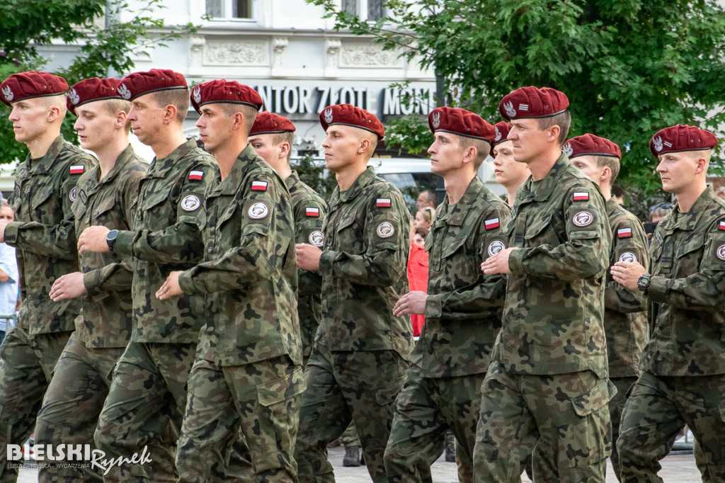 Obchody święta Wojska Polskiego