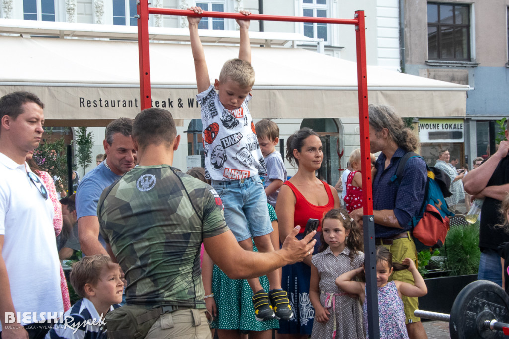 Obchody święta Wojska Polskiego