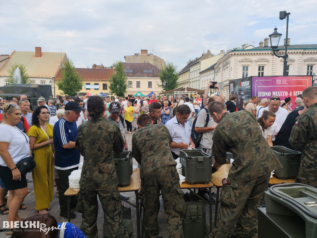 Obchody święta Wojska Polskiego