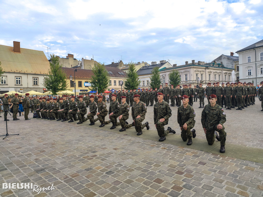 Obchody święta Wojska Polskiego