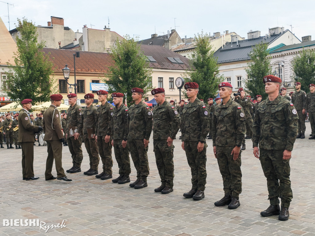 Obchody święta Wojska Polskiego