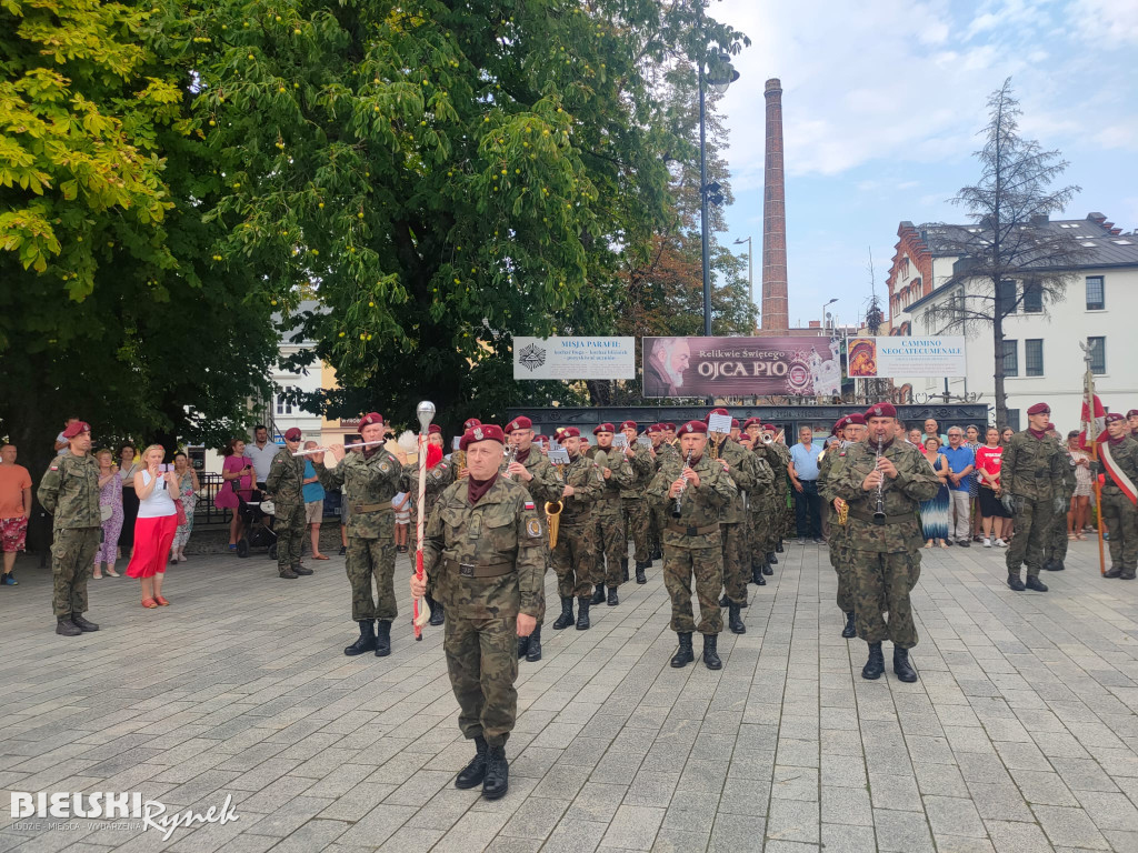 Obchody święta Wojska Polskiego