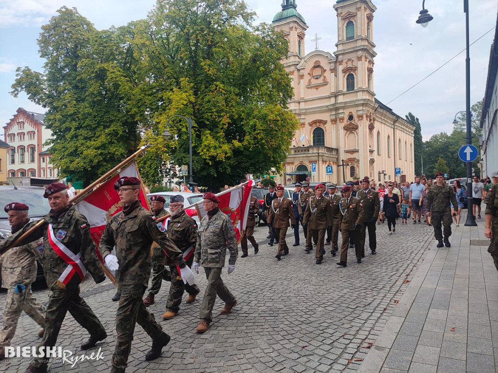 Obchody święta Wojska Polskiego