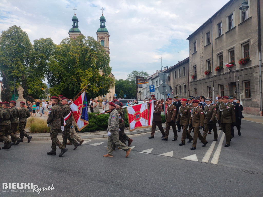 Obchody święta Wojska Polskiego