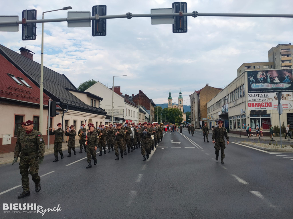 Obchody święta Wojska Polskiego