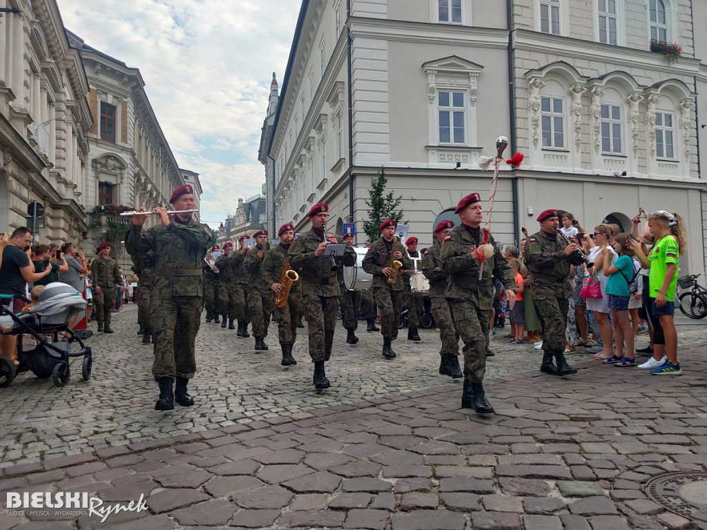 Obchody święta Wojska Polskiego