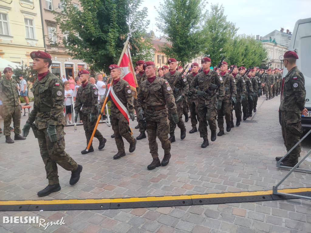 Obchody święta Wojska Polskiego