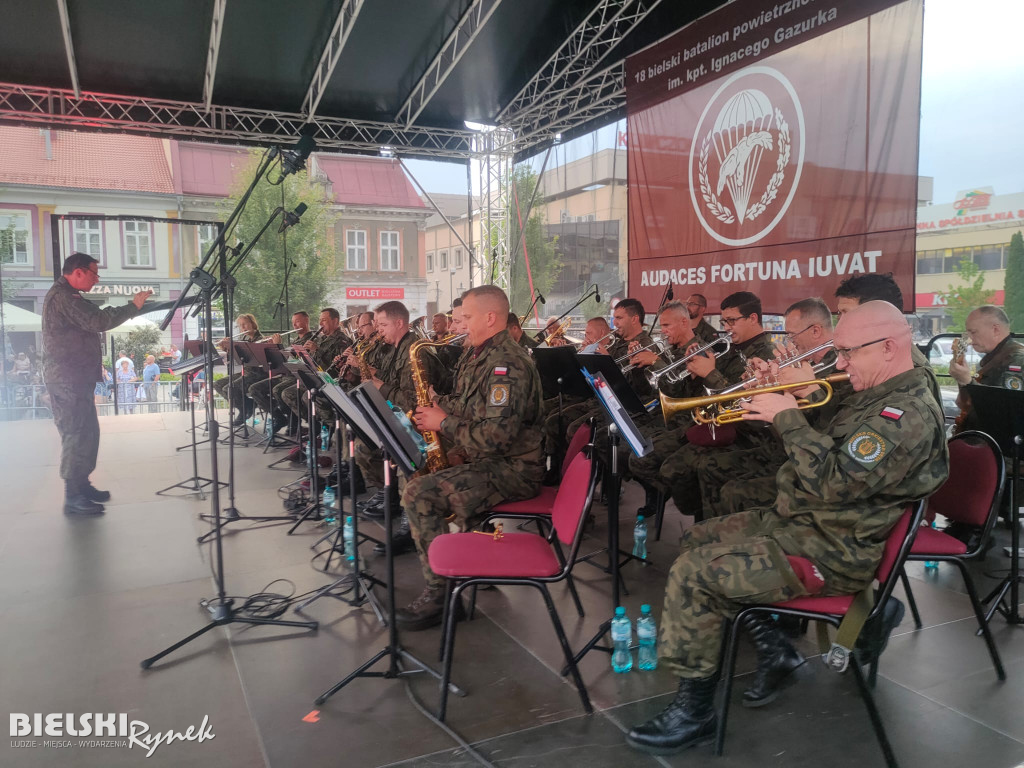 Obchody święta Wojska Polskiego