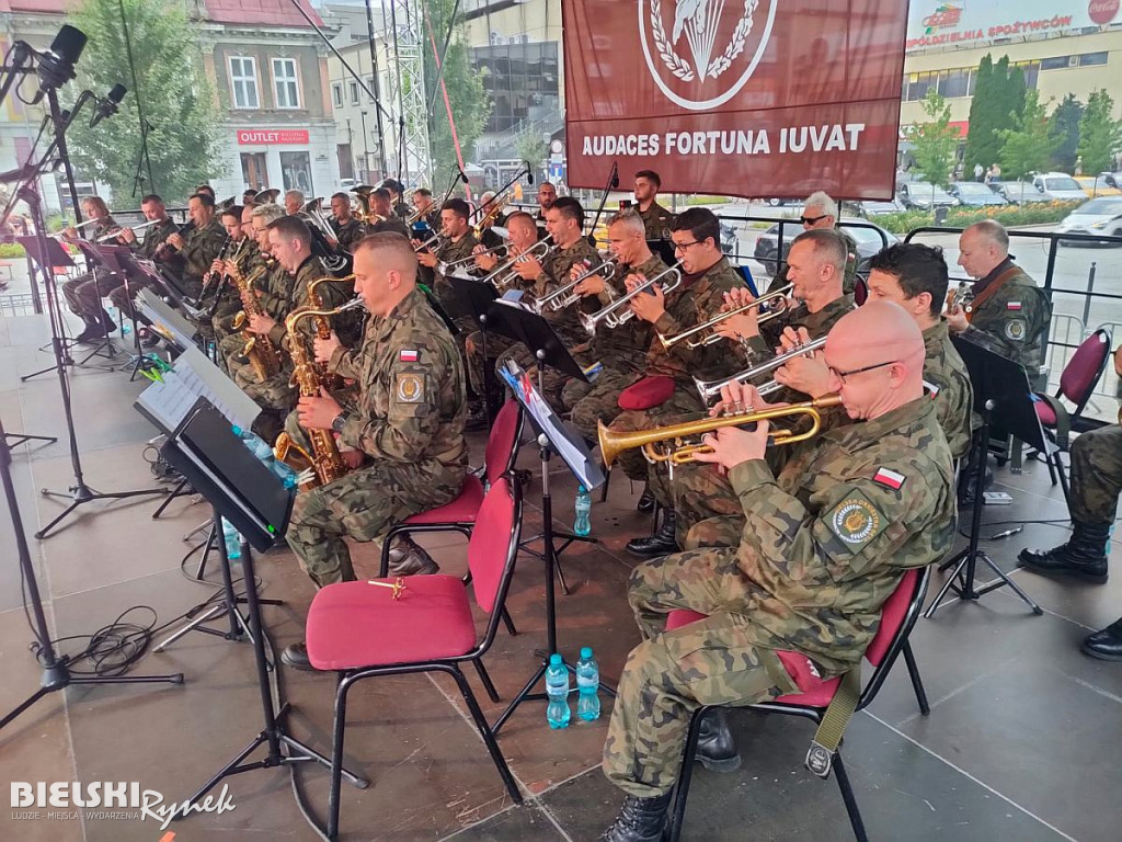 Obchody święta Wojska Polskiego