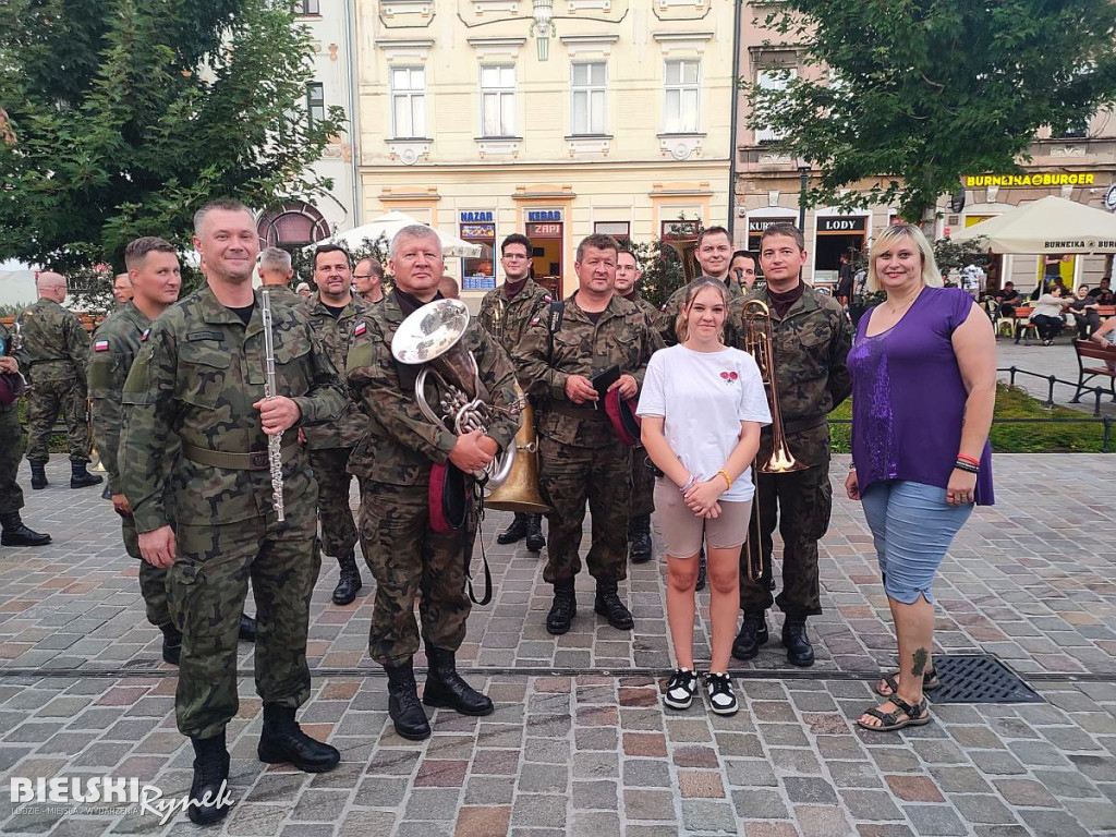 Obchody święta Wojska Polskiego