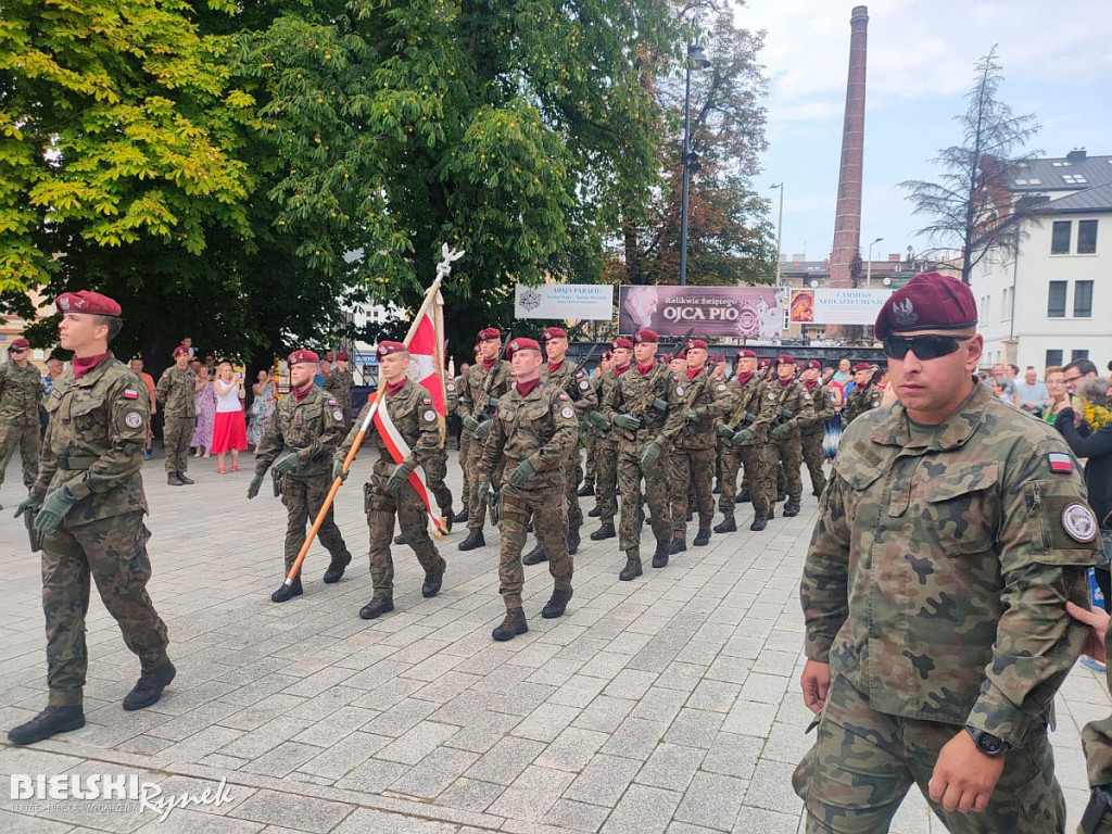 Obchody święta Wojska Polskiego