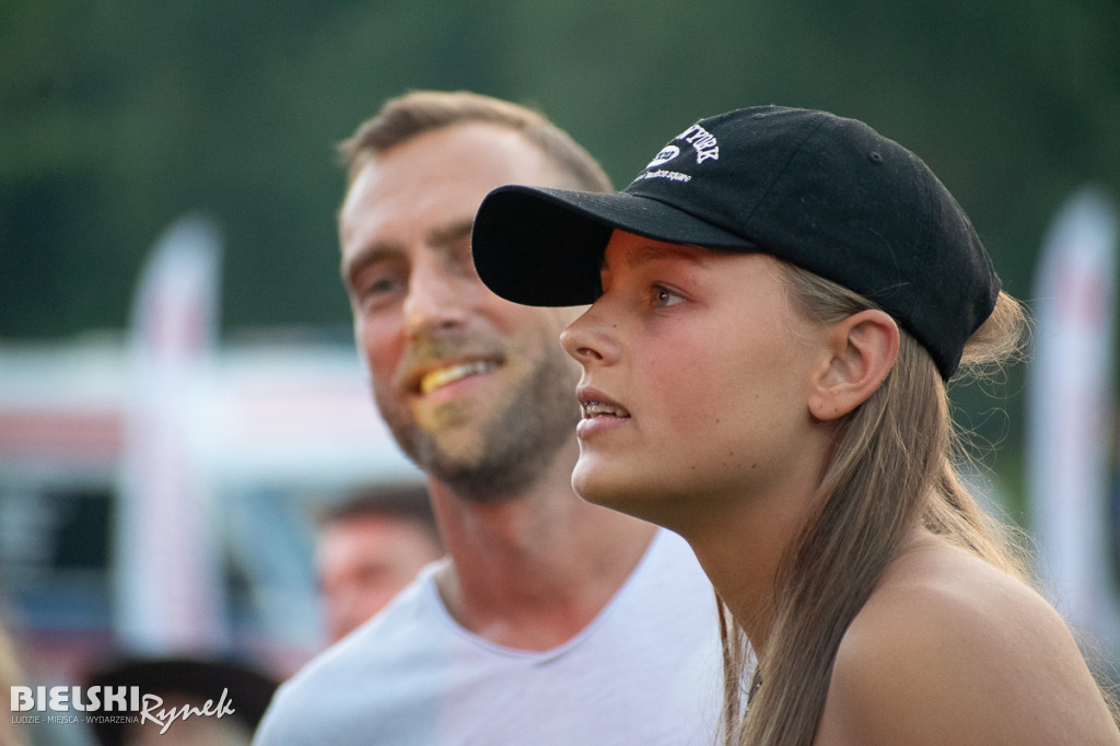 Koncerty na Błoniach podczas Happy Bike Beskidy