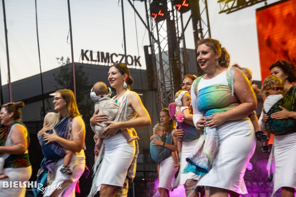 CUBANA DANCE SHOW na placu Wojska Polskiego