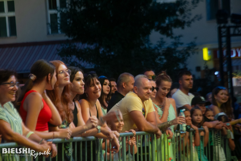 CUBANA DANCE SHOW na placu Wojska Polskiego