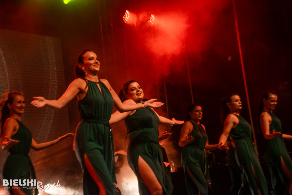 CUBANA DANCE SHOW na placu Wojska Polskiego