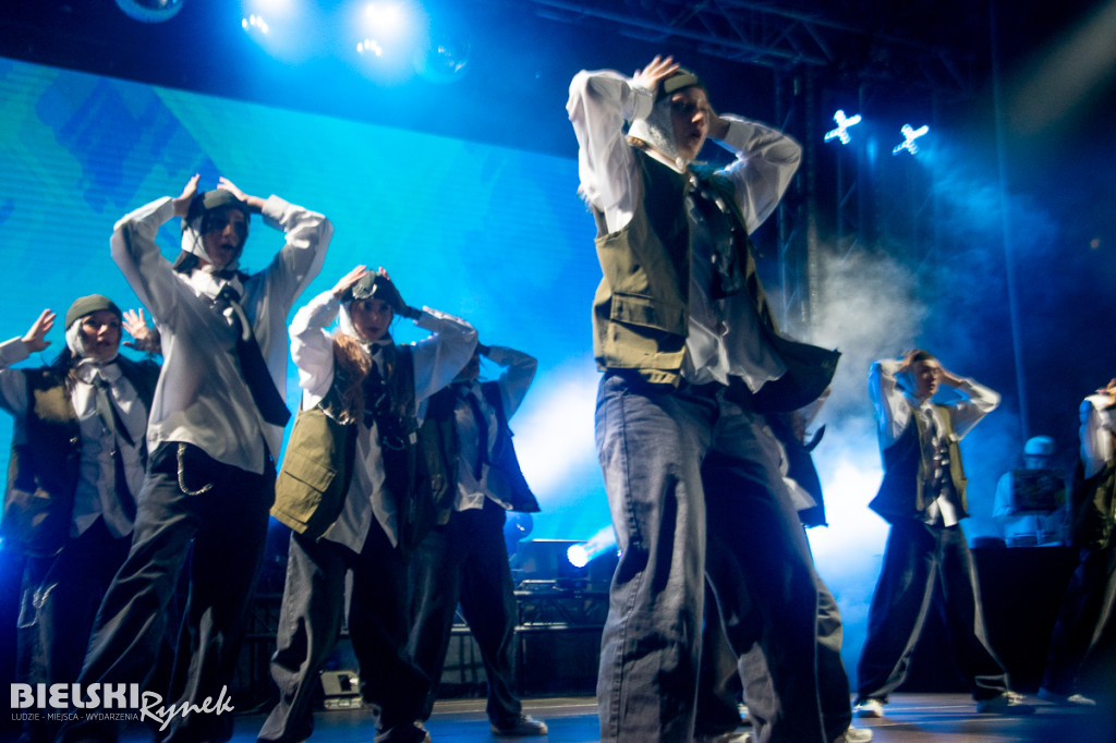 CUBANA DANCE SHOW na placu Wojska Polskiego