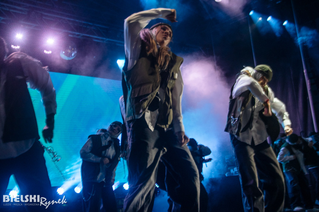 CUBANA DANCE SHOW na placu Wojska Polskiego