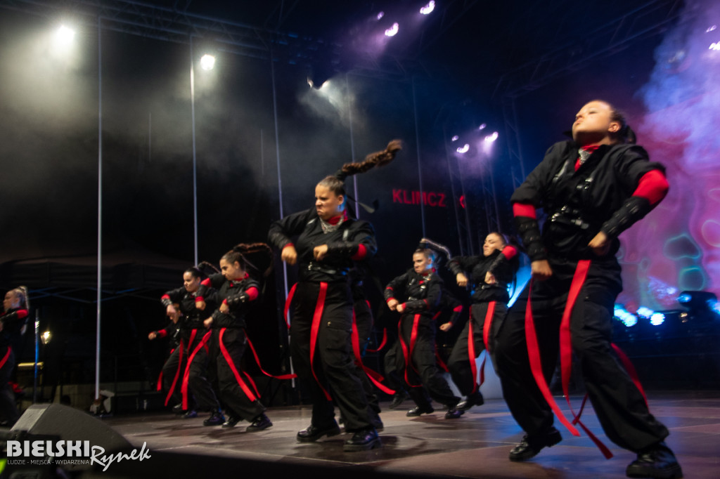 CUBANA DANCE SHOW na placu Wojska Polskiego