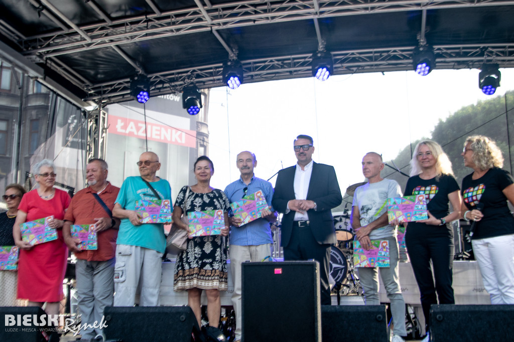 Tak bawiono się na Rodzinnym Pikniku podczas DNI BIELSKA-BIAŁEJ