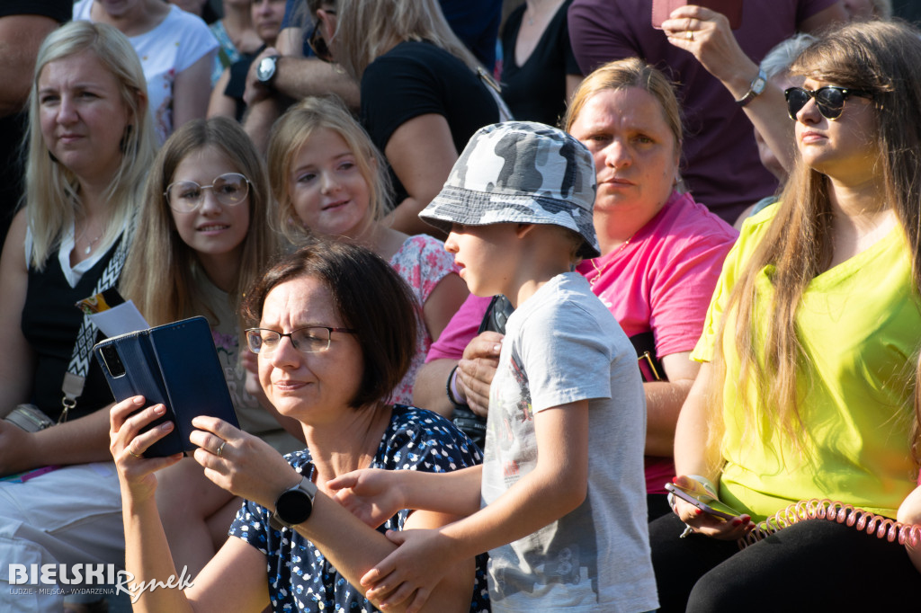 Tak bawiono się na Rodzinnym Pikniku podczas DNI BIELSKA-BIAŁEJ