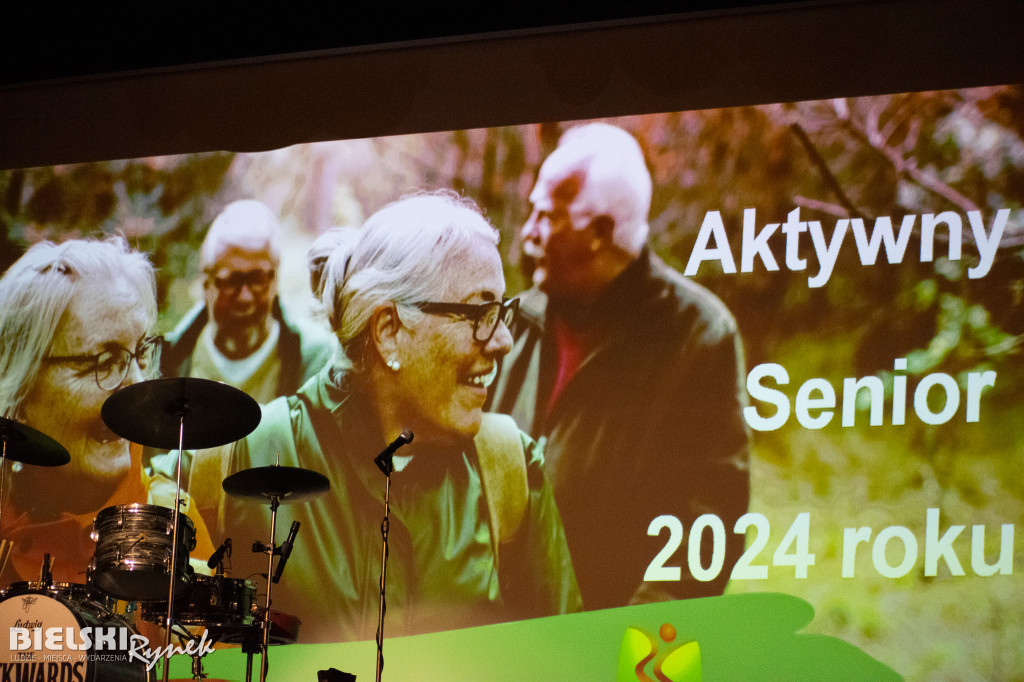 Plebiscyt AKTYWNY SENIOR ROKU 2024 rozstrzygnięty