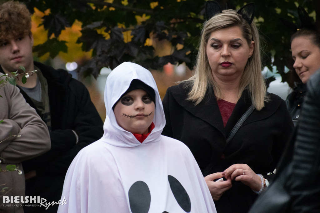 Marsz Strachów po raz trzeci przeszedł ulicami Bielska-Białej