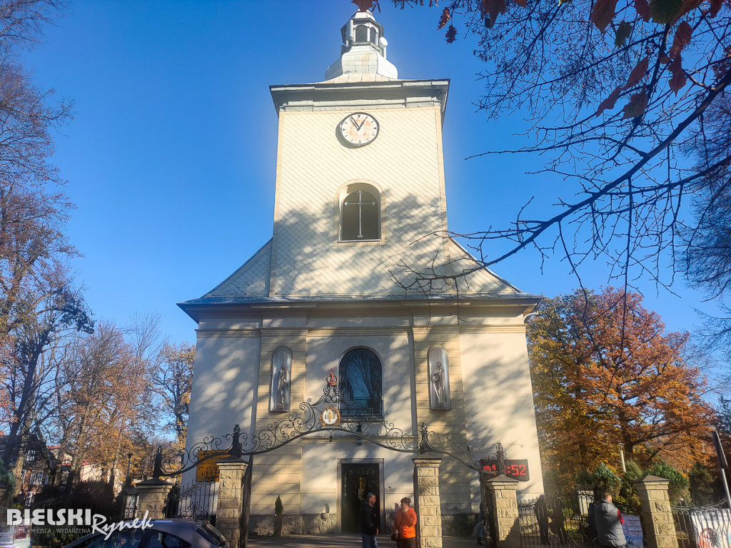 Pogrzeb Ireny Golec w Milówce