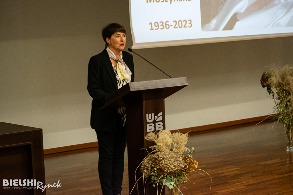 Artystyczne Zaduszki pamięci dr Haliny Moszyńskiej