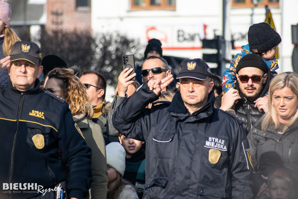 Bielszczanie razem dla Niepodległej