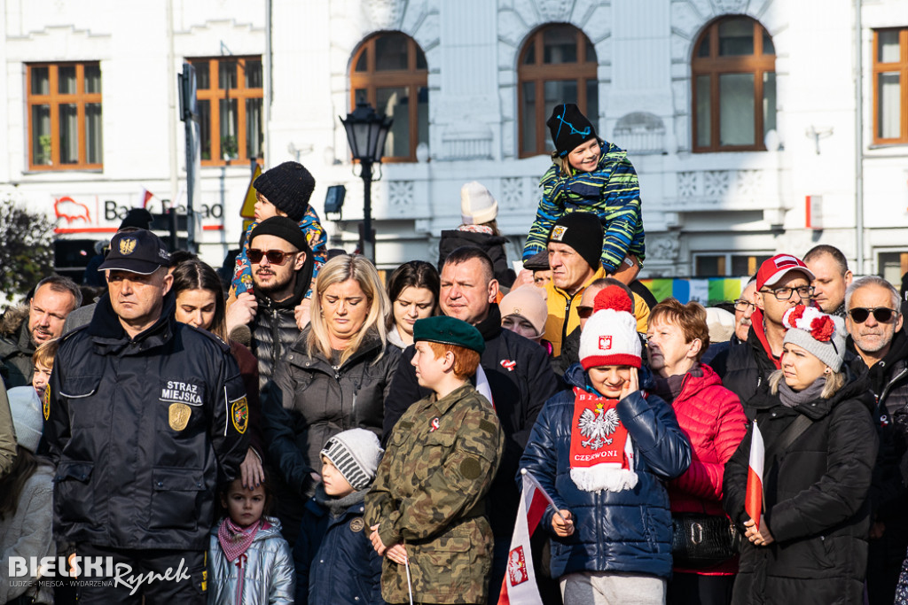 Bielszczanie razem dla Niepodległej