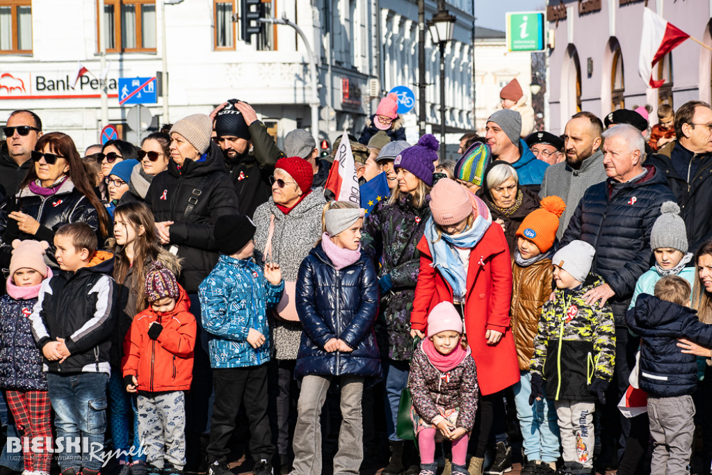 Bielszczanie razem dla Niepodległej