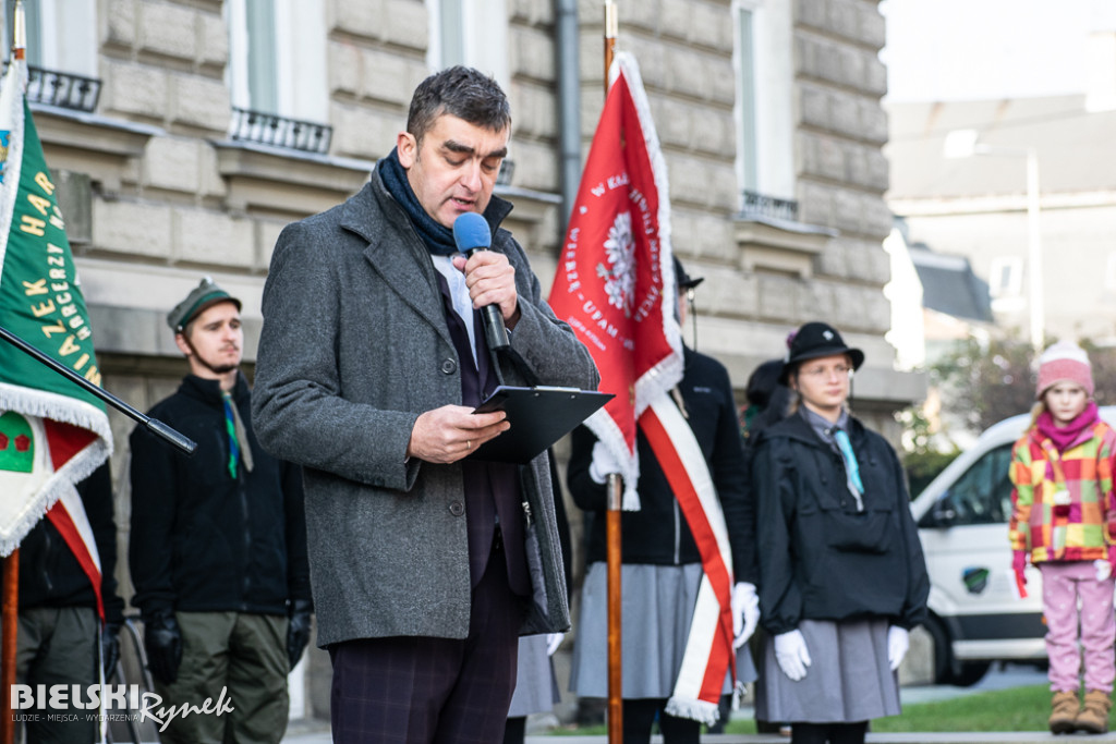 Bielszczanie razem dla Niepodległej