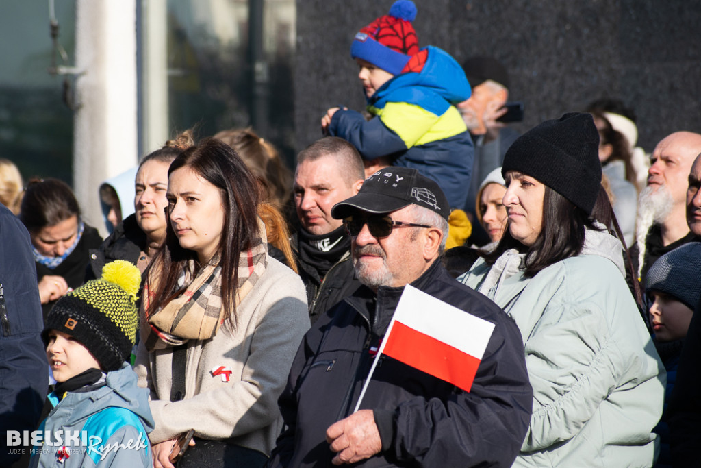 Bielszczanie razem dla Niepodległej