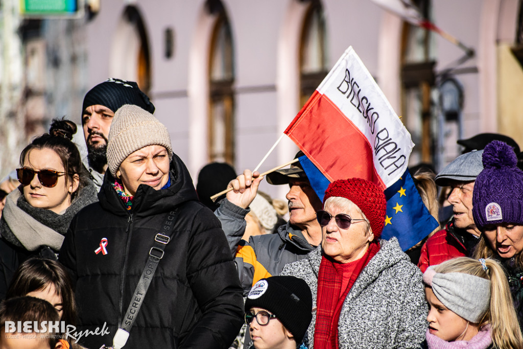 Bielszczanie razem dla Niepodległej