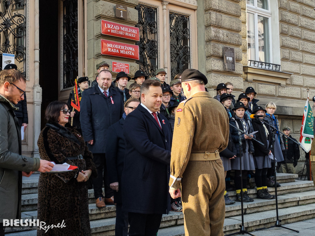 Bielszczanie razem dla Niepodległej