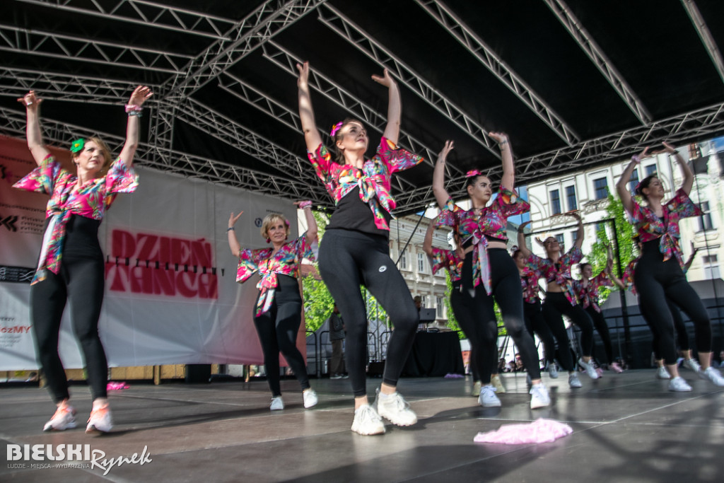 Roztańczone Bielsko-Biała w majowy dzień
