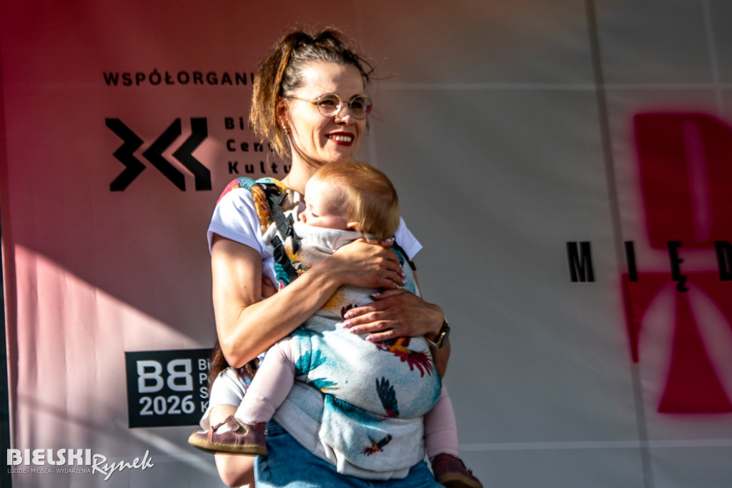 Roztańczone Bielsko-Biała w majowy dzień