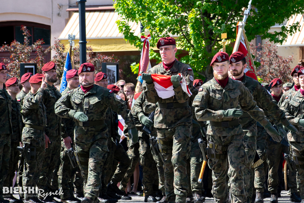 Święto Konstytucji 3 Maja w Bielsku-Białej