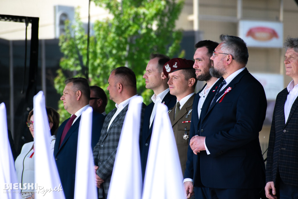 Święto Konstytucji 3 Maja w Bielsku-Białej